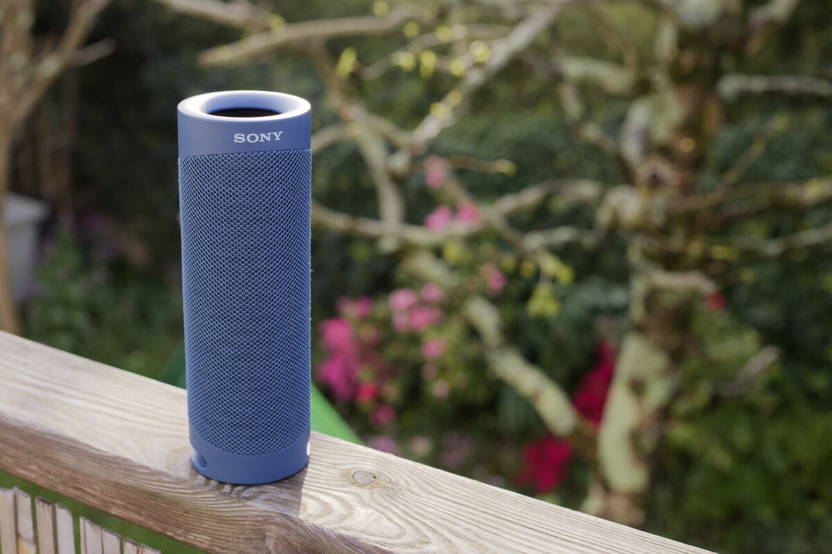 Test Sony SRS-XB23 Test Sony SRS-XB23