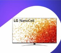 Lg NanoCell 55NANO926 2021