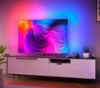 TV Philips The One — 70PUS8546