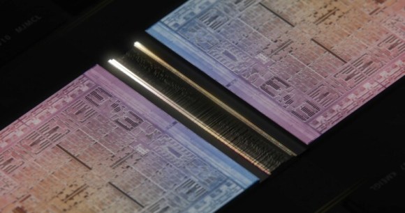 La technologie UltraFusion // Source : Apple La technologie UltraFusion // Source : Apple