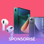 Apple, Xiaomi : c’est bientôt l’anniversaire d’AliExpress, découvrez les bonnes affaires en avance