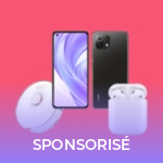 AirPods 2, OnePlus 9, Mi 11 lite : découvrez les nouvelles promotions de l’anniversaire AliExpress AirPods 2, OnePlus 9, Mi 11 lite : découvrez les nouvelles promotions de l’anniversaire AliExpress