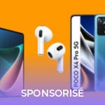 Anniversaire AliExpress : retrouvez les meilleures offres sur les produits tech