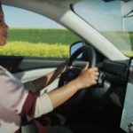 Ford veut faire de votre voiture autonome un bureau pour les visioconférences Ford veut faire de votre voiture autonome un bureau pour les visioconférences