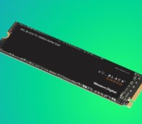 Le SSD WD_BLACK SN850 M.2 NVMe.