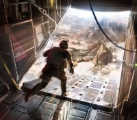 Call of Duty Warzone arrive sur mobile. // Source : Activision