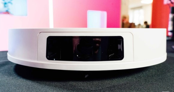 L'aspirateur-robot Yeedi Vac 2 Pro // Source : FRANDROID - Anthony WONNER