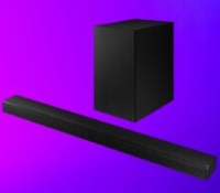 barre de son samsung fond violet barre de son samsung fond violet