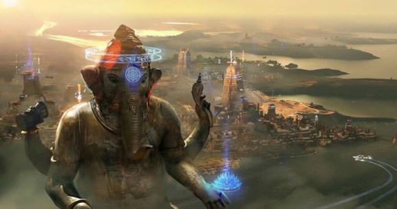 Beyond Good & Evil 2 // Source : Ubisoft Beyond Good & Evil 2 // Source : Ubisoft