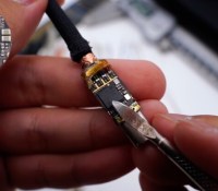 Le câble Thunderbolt 4 Pro d'Apple est très cher... mais on sait maintenant pourquoi // Source : ChargerLAB via YouTube Le câble Thunderbolt 4 Pro d'Apple est très cher... mais on sait maintenant pourquoi // Source : ChargerLAB via YouTube