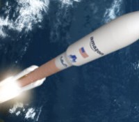 Le projet Kuiper d'Amazon paré au décollage // Source : Amazon