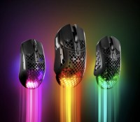 La nouvelle gamme des souris Aerox 5 et 9 // Source : Steelseries La nouvelle gamme des souris Aerox 5 et 9 // Source : Steelseries