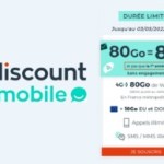 Un forfait mobile à ne pas manquer pour faire des économies : 80 Go à 8,99 €/mois Un forfait mobile à ne pas manquer pour faire des économies : 80 Go à 8,99 €/mois