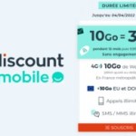 10 Go à tout petit prix, voilà le forfait mobile parfait pour faire des économies 10 Go à tout petit prix, voilà le forfait mobile parfait pour faire des économies