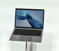 L'actuel MacBook Air. // Source : Stephanie Keith, Getty Images