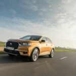 DS 7 Crossback : ce SUV premium devrait goûter à l&rsquo;électrique