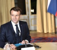 Emmanuel Macron en 2019 // Source : WikiCommons