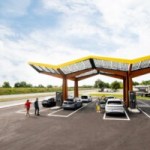 72 aires d&rsquo;autoroute en France vont proposer la charge rapide avant la fin de l&rsquo;année