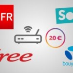 Bouygues, Free, SFR et Sosh&nbsp;: 4 offres pour avoir la fibre à moins de 20&nbsp;€/mois