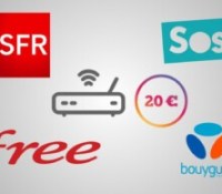 Foffait internet 20 euros avril 2022