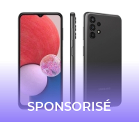 Galaxy A13 4G // Source : Samsung Galaxy A13 4G // Source : Samsung