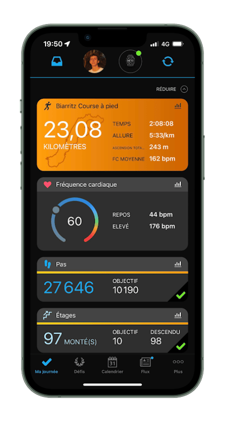 Garmin fēnix 7 - Garmin Connect