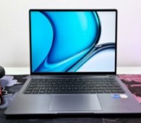 Le Matebook 14S au design très similaire