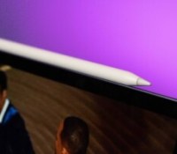 L'Apple Pencil 2 est compatible avec l'iPad Air M1 // Source : FRANDROID - Anthony WONNER