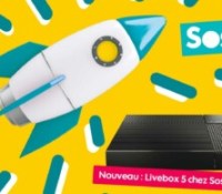 livebox 5 sosh