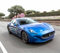 Maserati GranTurismo Folgore