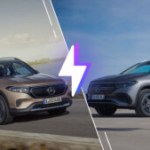 Mercedes EQB vs Mercedes EQA : laquelle est la meilleure voiture électrique ? Mercedes EQB vs Mercedes EQA : laquelle est la meilleure voiture électrique ?