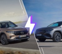 mercedes EQA vs mercedes EQB