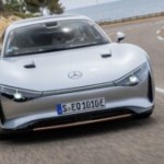 Mercedes Vision EQXX : une démonstration de force face à Tesla Mercedes Vision EQXX : une démonstration de force face à Tesla
