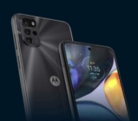 Moto g22 // Source : Motorola - Lenovo
