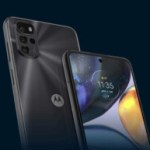 Moto G22 : le nouveau smartphone abordable de Motorola est disponible en France Moto G22 : le nouveau smartphone abordable de Motorola est disponible en France