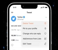 Les tests vont débuter pour un bouton de modification des messages // Source : Twitter