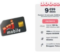 NRJ 100 Go avril 2022