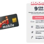 Avec 100 Go à moins de 10 €/mois, ce forfait mobile va vous accompagner partout Avec 100 Go à moins de 10 €/mois, ce forfait mobile va vous accompagner partout