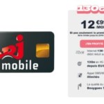 Ce gigantesque forfait mobile de 130 Go conserve un prix bas même après un an Ce gigantesque forfait mobile de 130 Go conserve un prix bas même après un an
