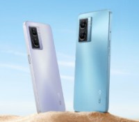 Le A57 5G // Source : Oppo