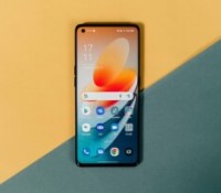 L'Oppo Find X5. // Source : Frandroid - Anthony Wonner