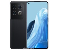 Le potentiel futur design de l'Oppo Reno 8 // Source : Digital Chat Station via Weibo