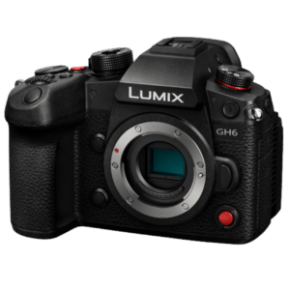 Panasonic Lumix GH6 Panasonic Lumix GH6