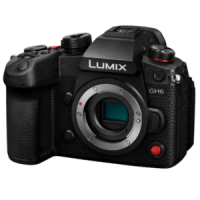 Panasonic Lumix GH6