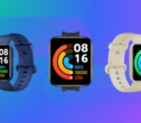 La Poco Watch // Source : Xiaomi Poco