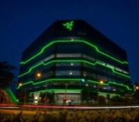 Le siège social de Razer à Singapour