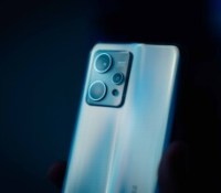 Le bloc photo du Realme 9 Pro Plus // Source : Anthony Wonner - Frandroid