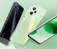 Le Realme C35 // Source : Realme