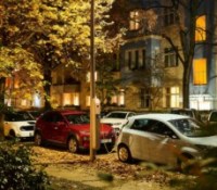 recharge lampadaire