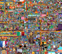Reddit Place 2022